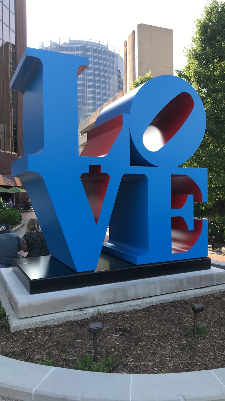 Love sign