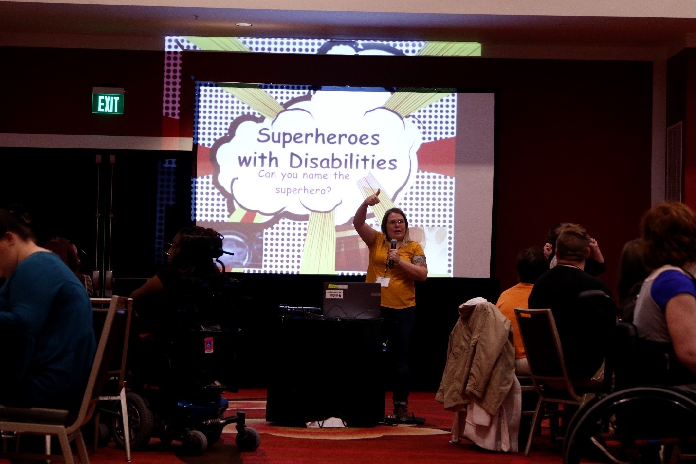11 youth advocacy